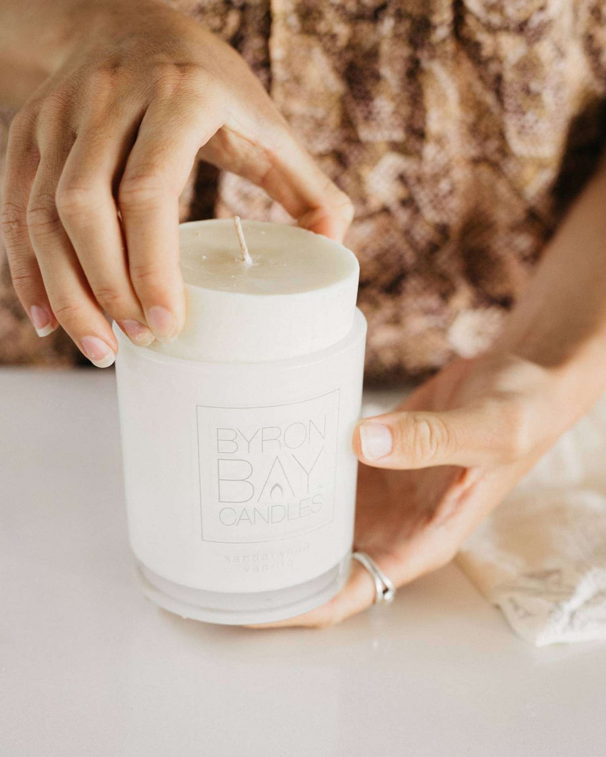 Byron_Bay_Candles_lit_candle_refill_insert