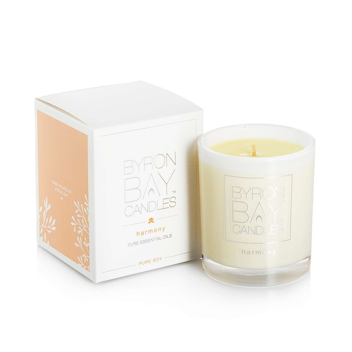 Gift Boxed Harmony Aromatherapy Candle
