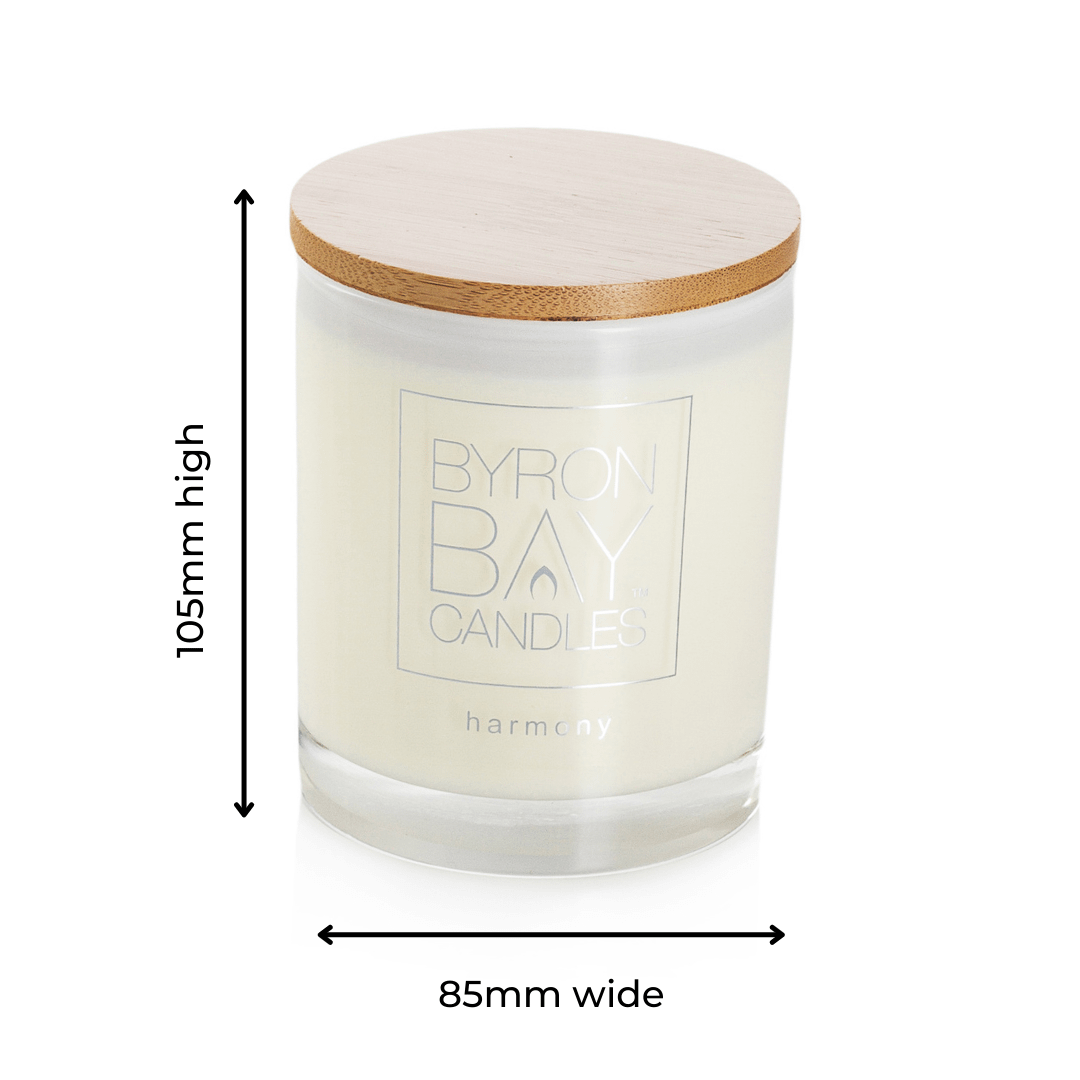 50 hour candle with sizing