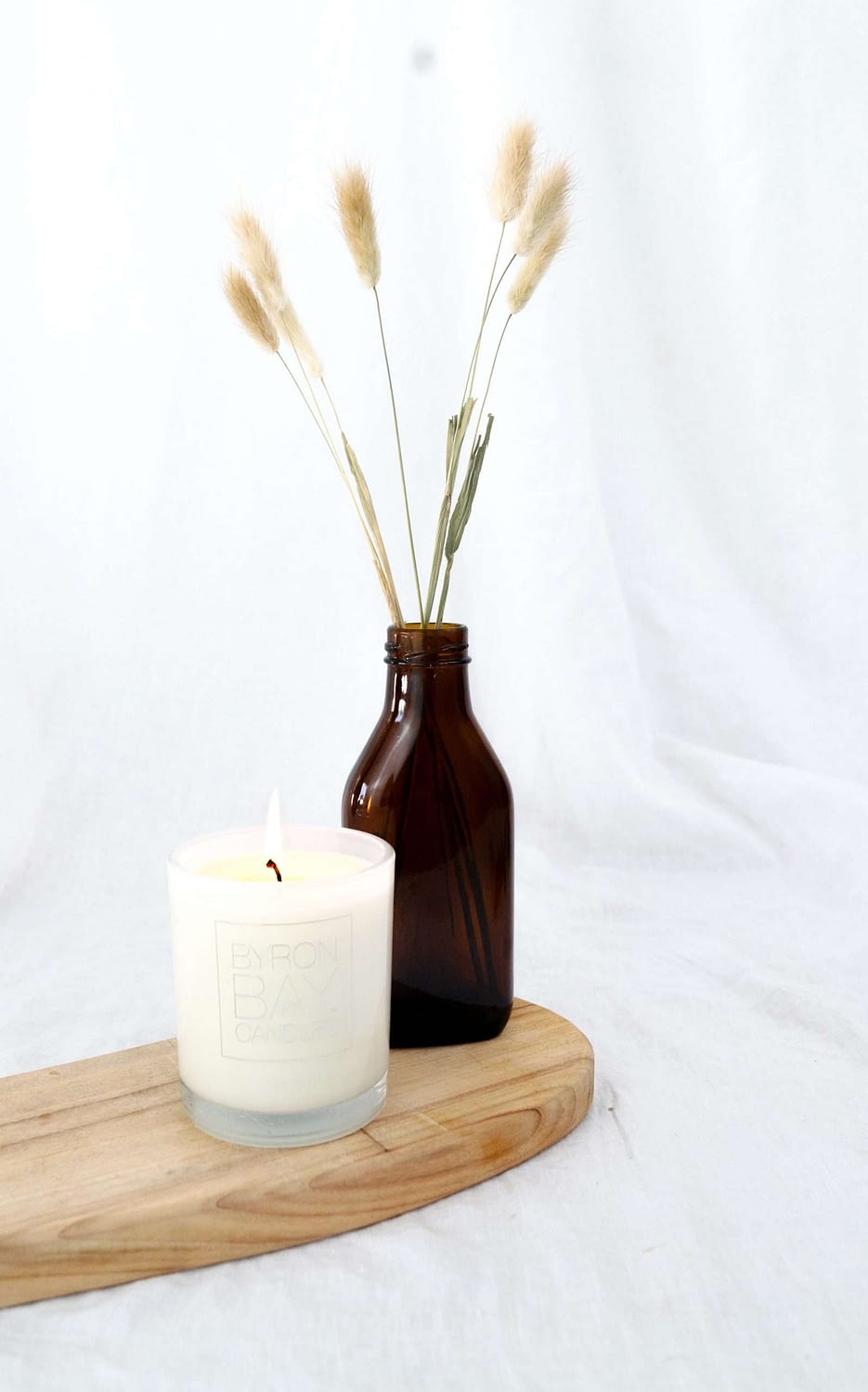 Bamboo_white_lily_candle_byron_bay_candles