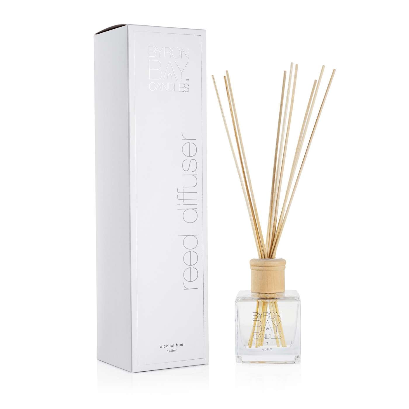 Pure Essential Oil Reed Diffusers – 4 options, click to view