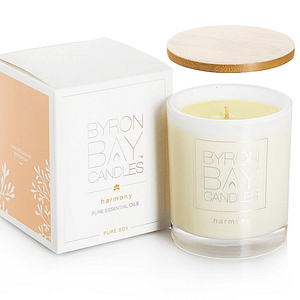 Harmony – Large 50 Hour Pure Soy Candle